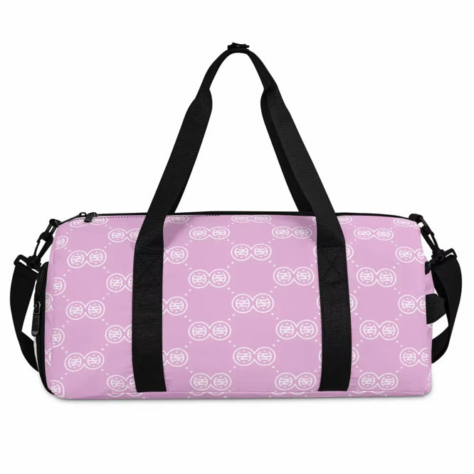 ChoZen “God’s Plan My Hustle” Duffle Bag