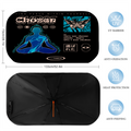 Car Sunshade Umbrella Lightweight and Portable Cover Foldable Auto Protection Accessories