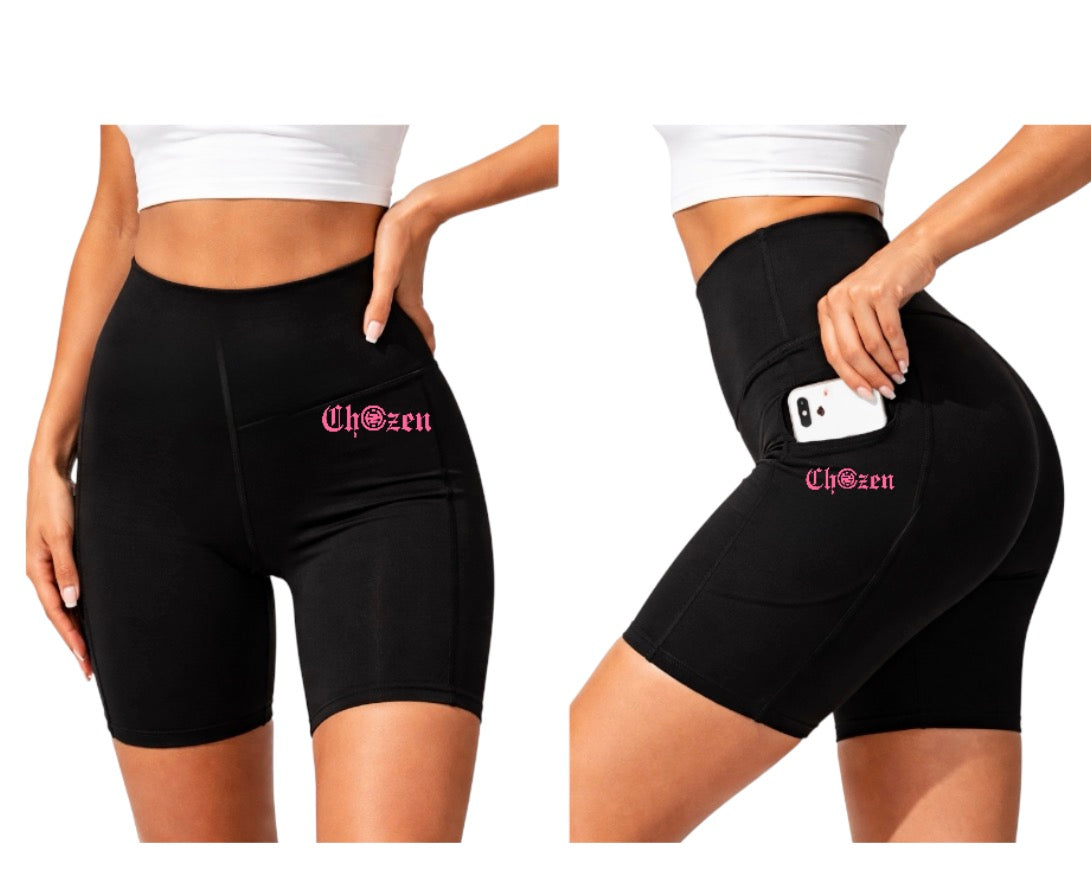Biker Shorts