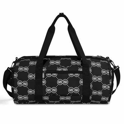 ChoZen “God’s Plan My Hustle” Duffle Bag