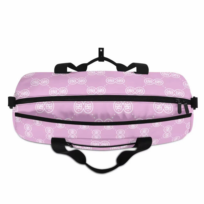 ChoZen “God’s Plan My Hustle” Duffle Bag