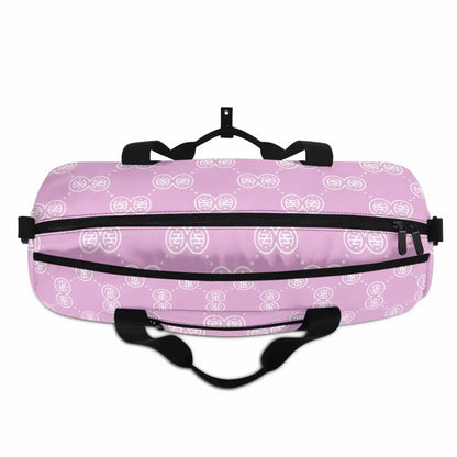 ChoZen “God’s Plan My Hustle” Duffle Bag