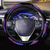 choZen Stylish Steering Wheel Cover for Car