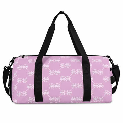ChoZen “God’s Plan My Hustle” Duffle Bag