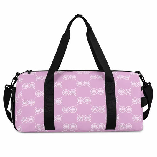 ChoZen “God’s Plan My Hustle” Duffle Bag