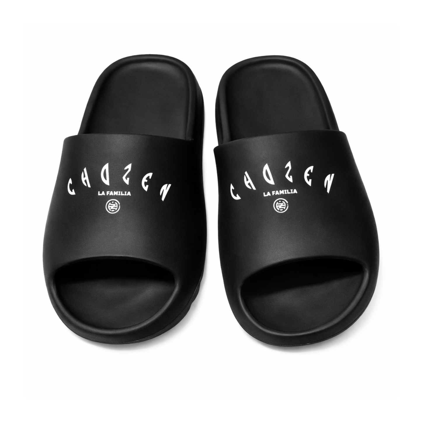 choZen Squishy Slides - If it ain’t ChoZen, it ain’t worth putting your toes in.
