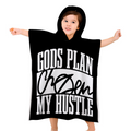 choZen Children's Bath Towel with Hood Kids Towel