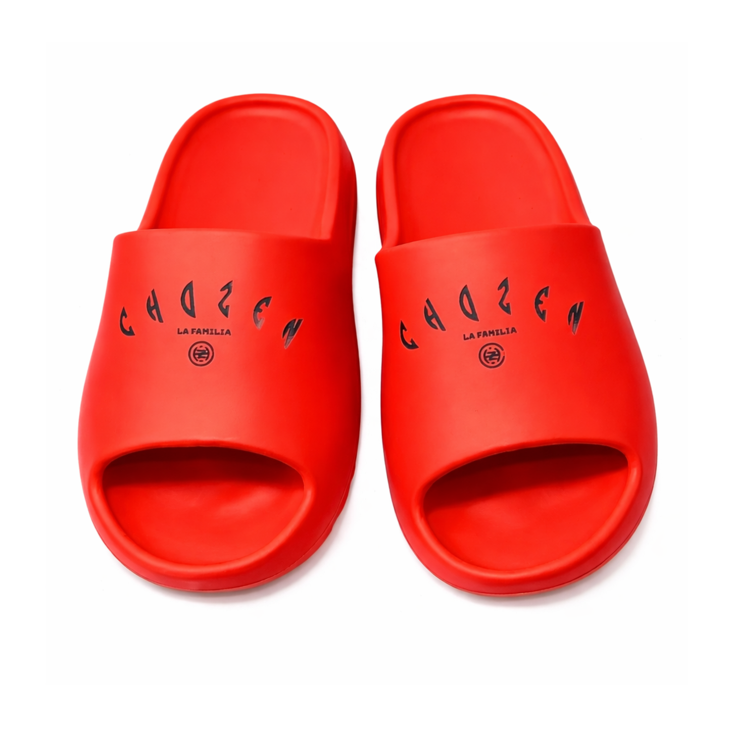 choZen Squishy Slides - If it ain’t ChoZen, it ain’t worth putting your toes in.