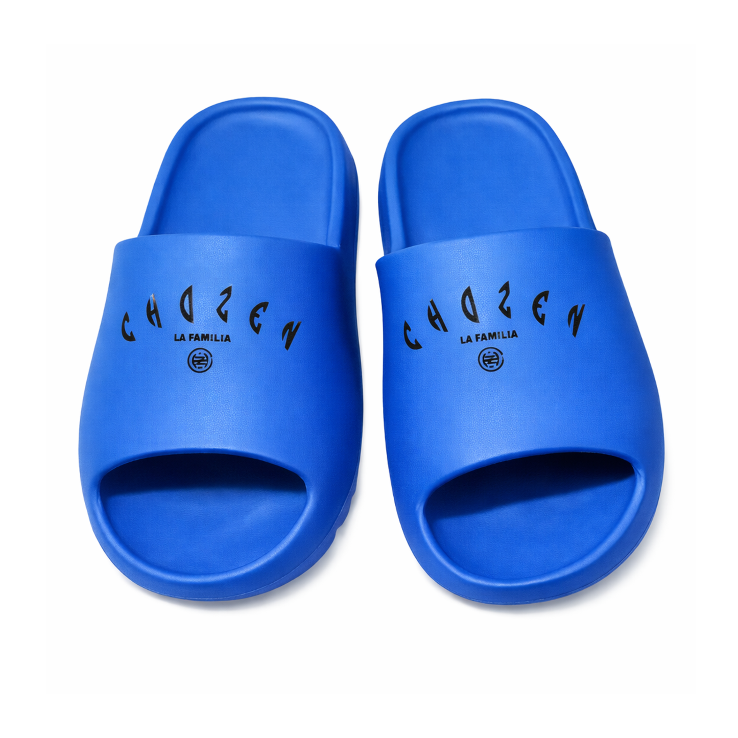 choZen Squishy Slides - If it ain’t ChoZen, it ain’t worth putting your toes in.
