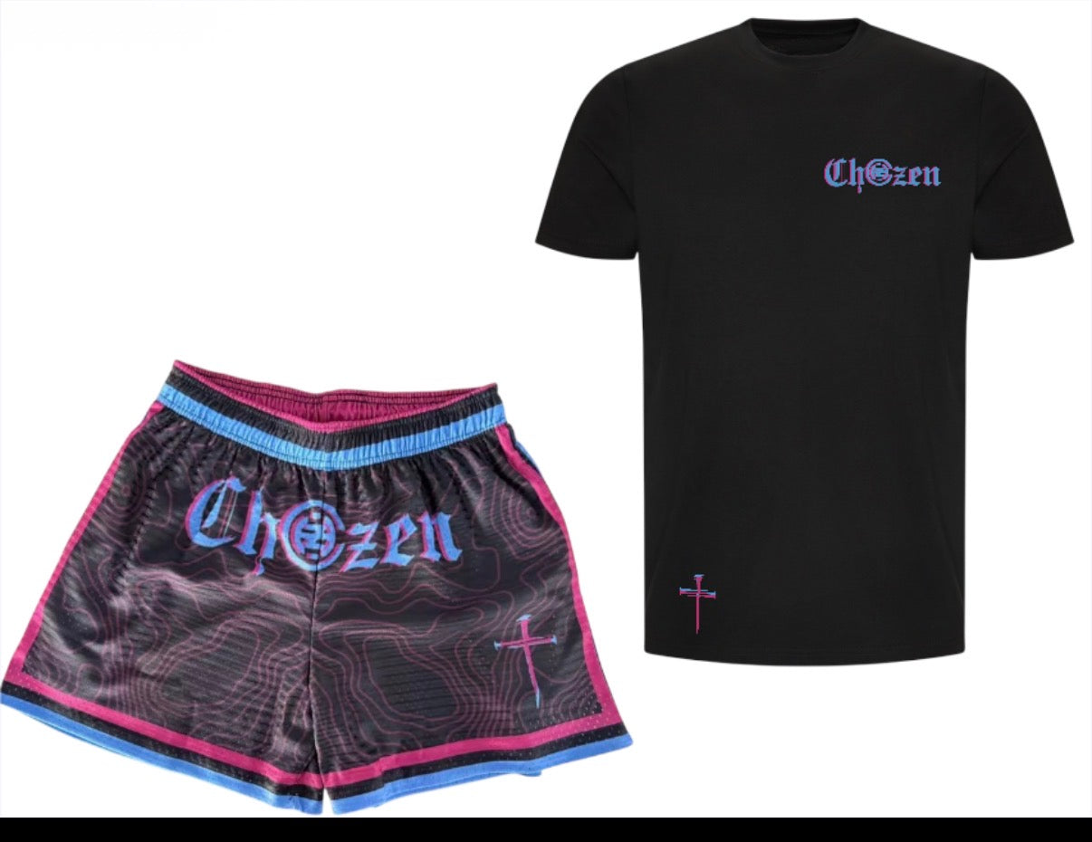Miami Vice choZen Tee Only