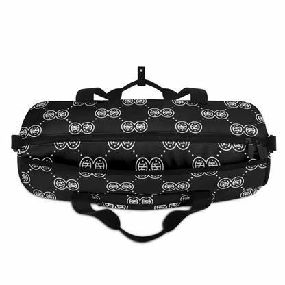 ChoZen “God’s Plan My Hustle” Duffle Bag
