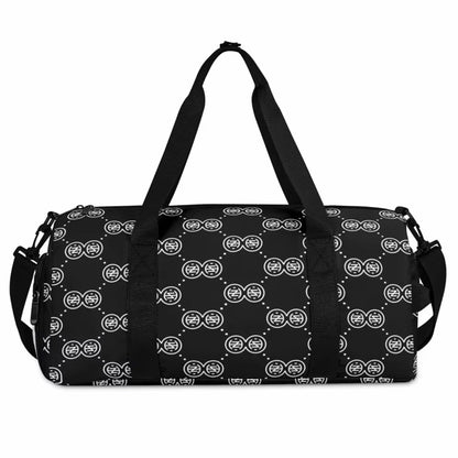 ChoZen “God’s Plan My Hustle” Duffle Bag