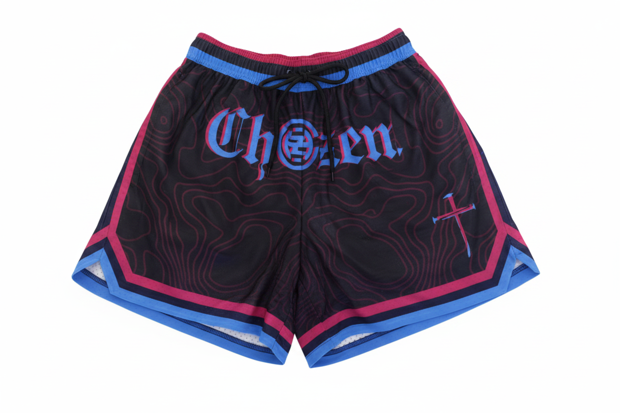 ChoZen Miami Vice Shorts Only