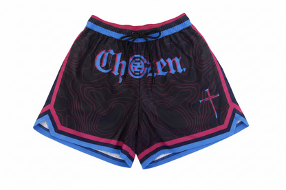 ChoZen Miami Vice Shorts Only