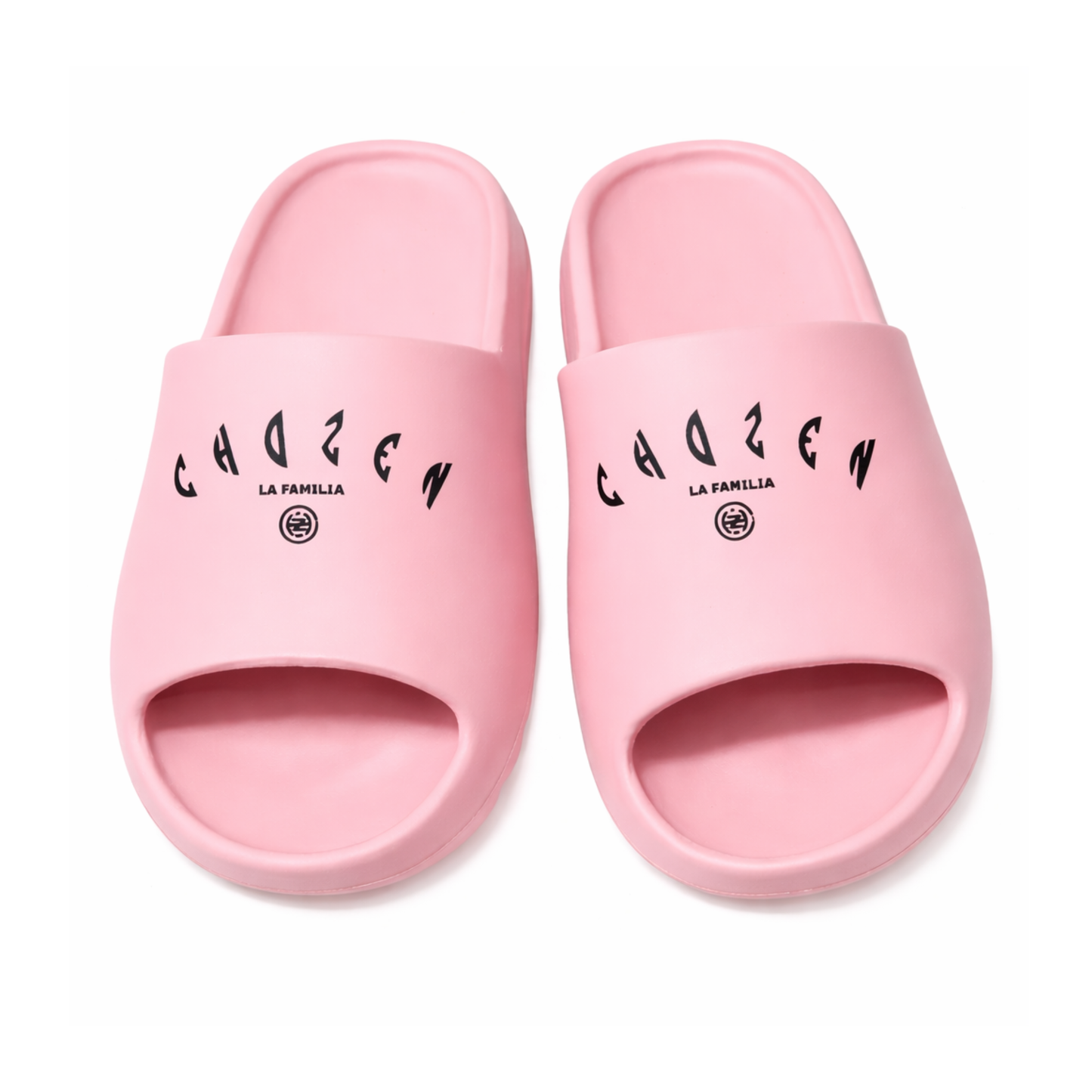 choZen Squishy Slides - If it ain’t ChoZen, it ain’t worth putting your toes in.