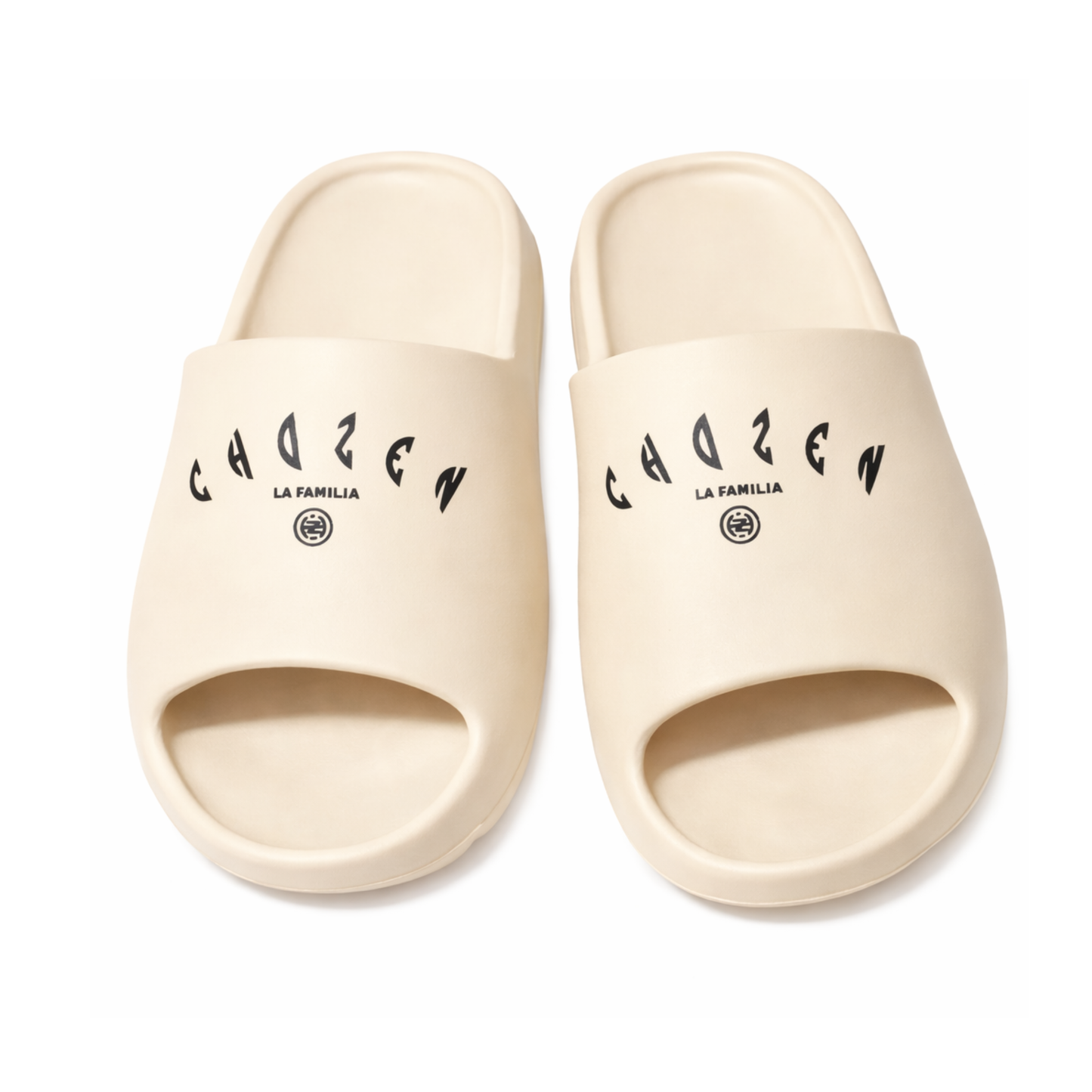 choZen Squishy Slides - If it ain’t ChoZen, it ain’t worth putting your toes in.
