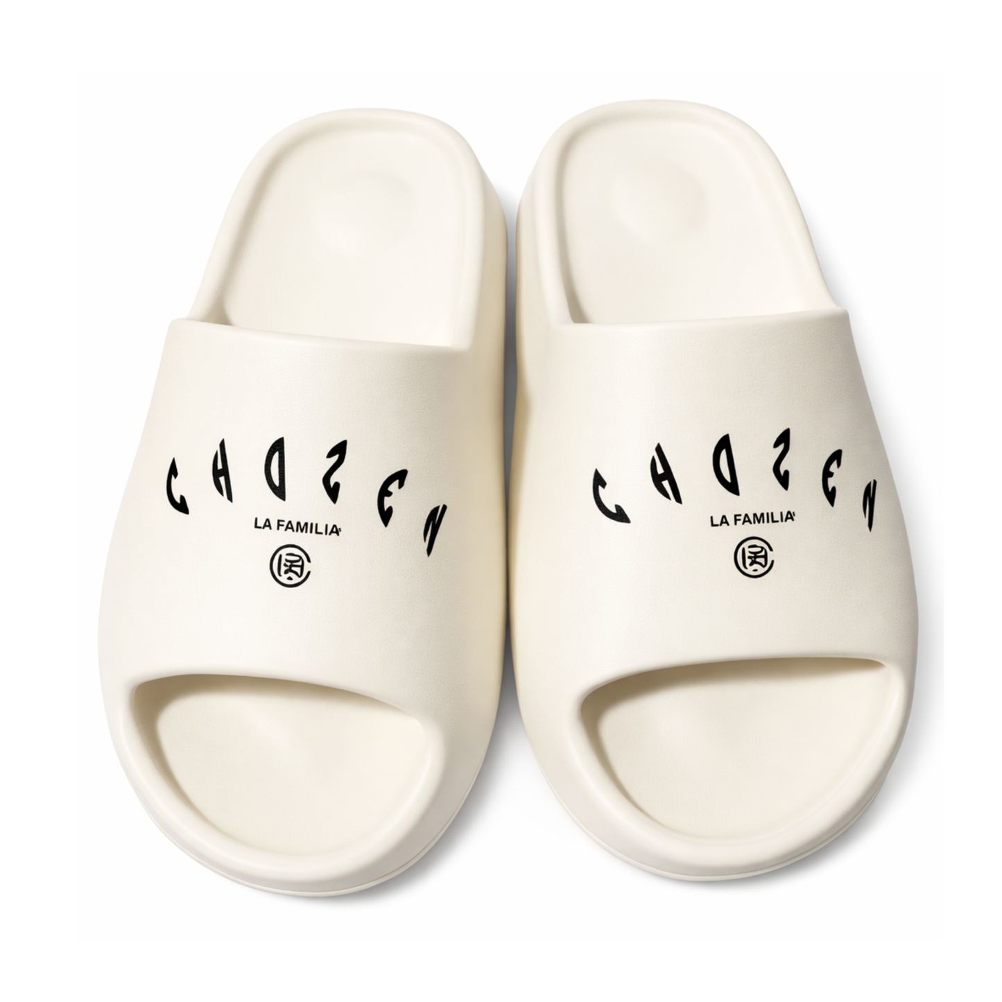 choZen Squishy Slides - If it ain’t ChoZen, it ain’t worth putting your toes in.