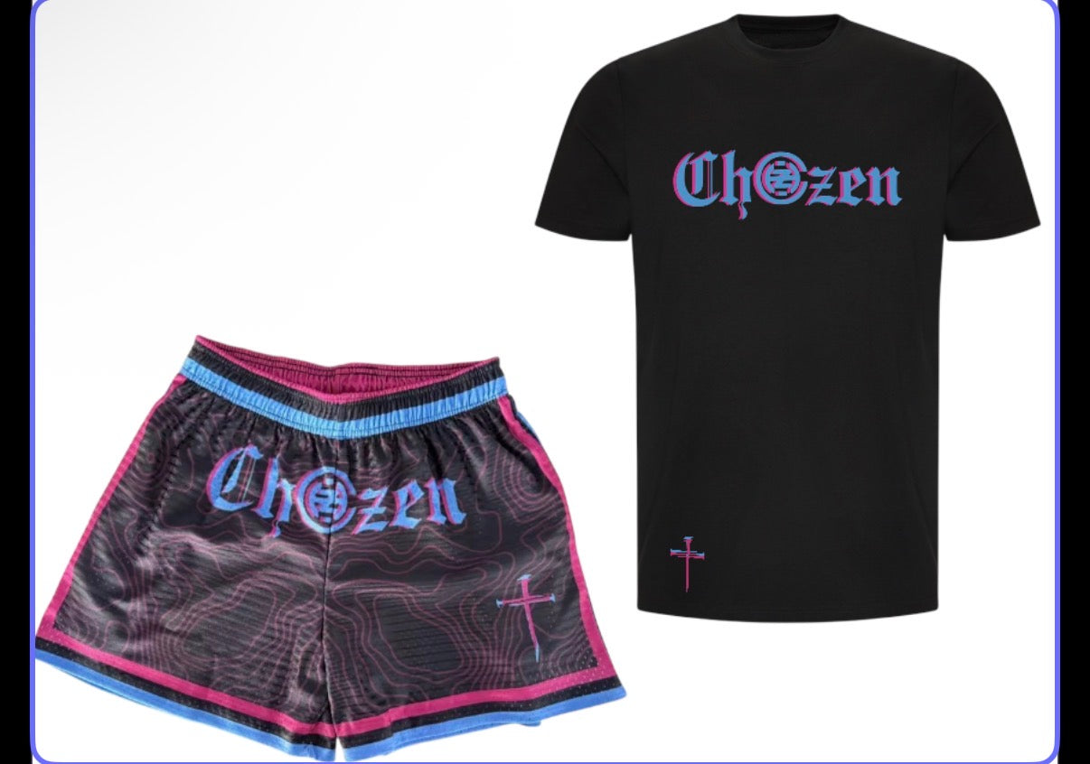 Miami Vice choZen Tee Only