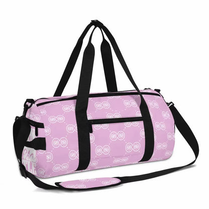 ChoZen “God’s Plan My Hustle” Duffle Bag
