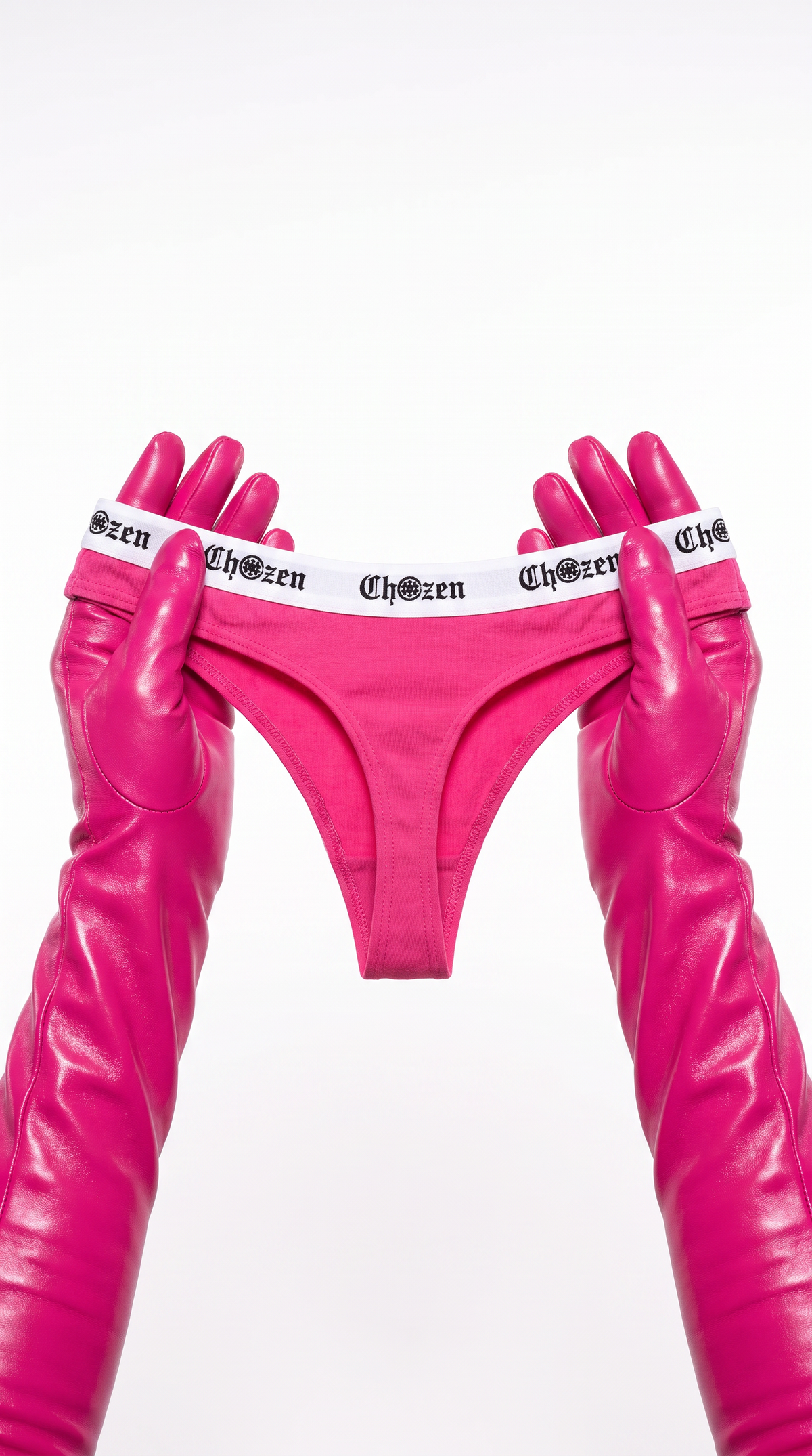 Pink ChoZen Women’s Thong Underwear | $10 Pre-Order
