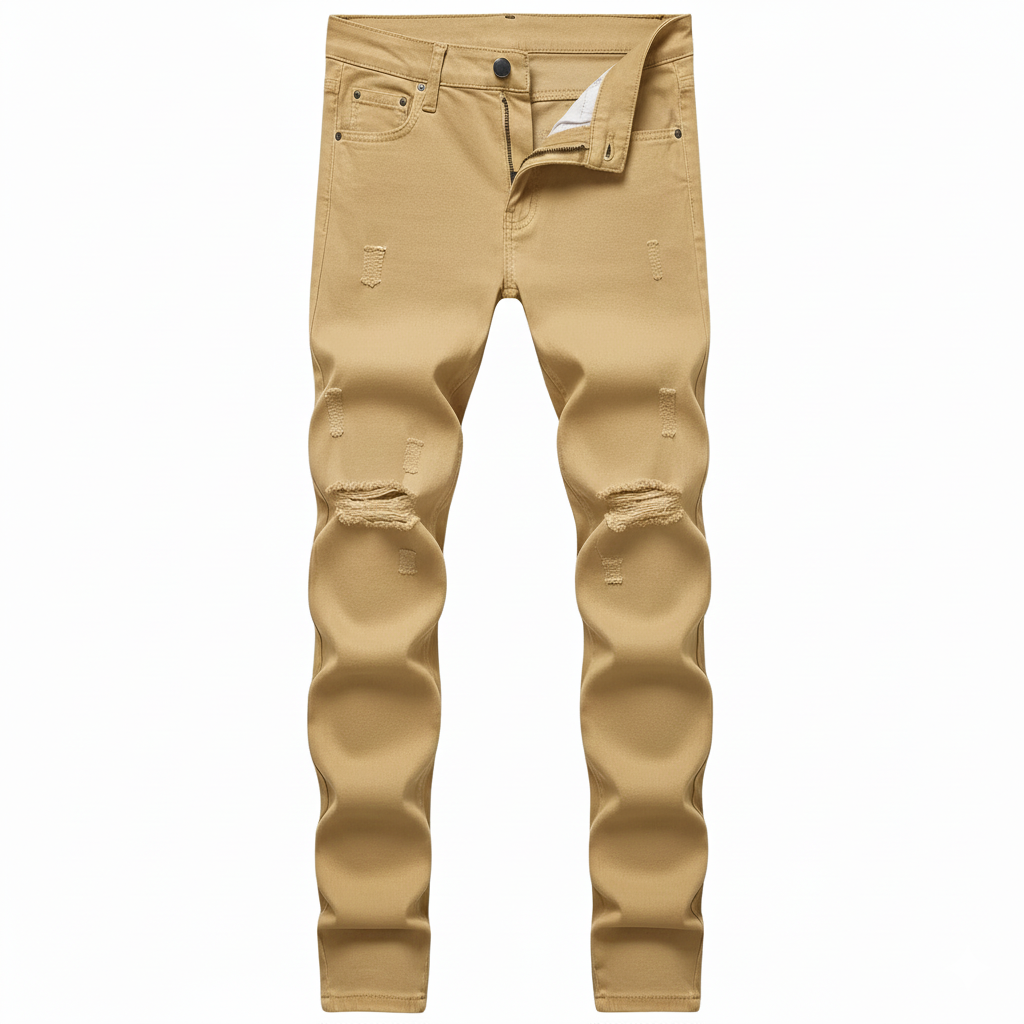choZen Mens Jeans