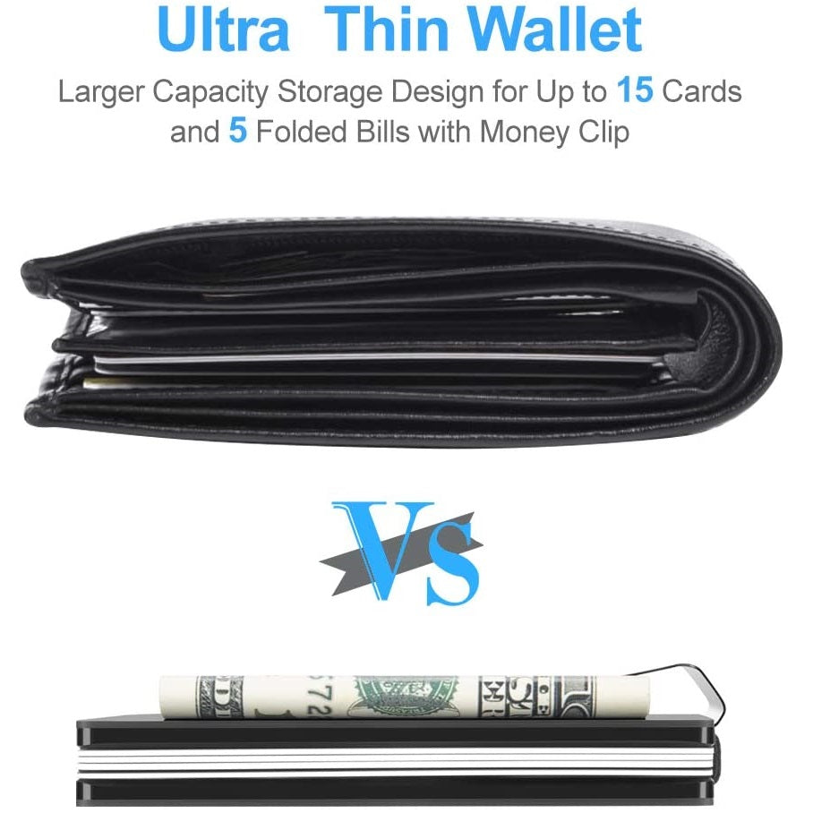 choZen Wallet - Guard Your Identity. Lighten Your Load.