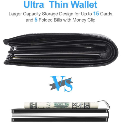 choZen Wallet - Guard Your Identity. Lighten Your Load.