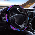 choZen Stylish Steering Wheel Cover for Car