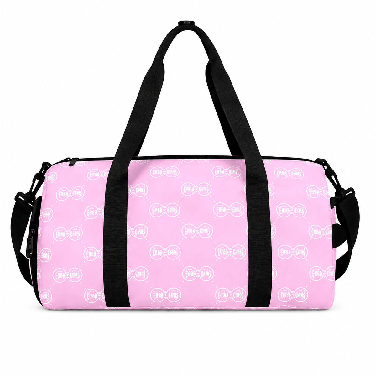ChoZen “God’s Plan My Hustle” Duffle Bag