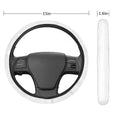 choZen Stylish Steering Wheel Cover for Car