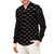 Men's Fit Camp Collar Long Sleeve Shirt