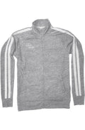 Grey Track Jacket