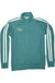 Teal Track Jacket