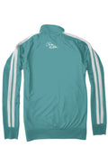 Teal Track Jacket