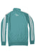 Teal Track Jacket