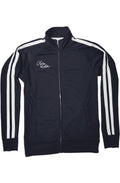 Navy Blue Track Jacket