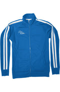 Blue Track Jacket