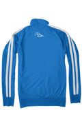 Blue Track Jacket