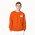 ChoZen Chief Orange SweatShirt