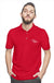 gildan cotton polo