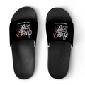 choZen Shoes' Black/White Slippers Non Slip Slippers