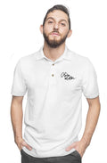 gildan cotton polo