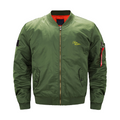 choZen Unisex Air Force Jackets Tony Montana