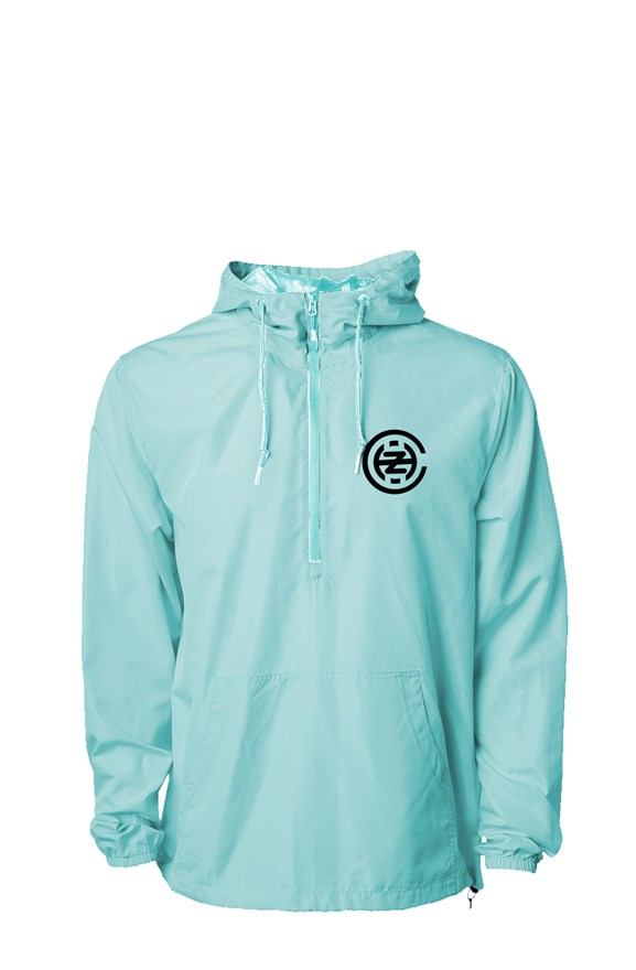 Lightweight Pullover Windbreaker