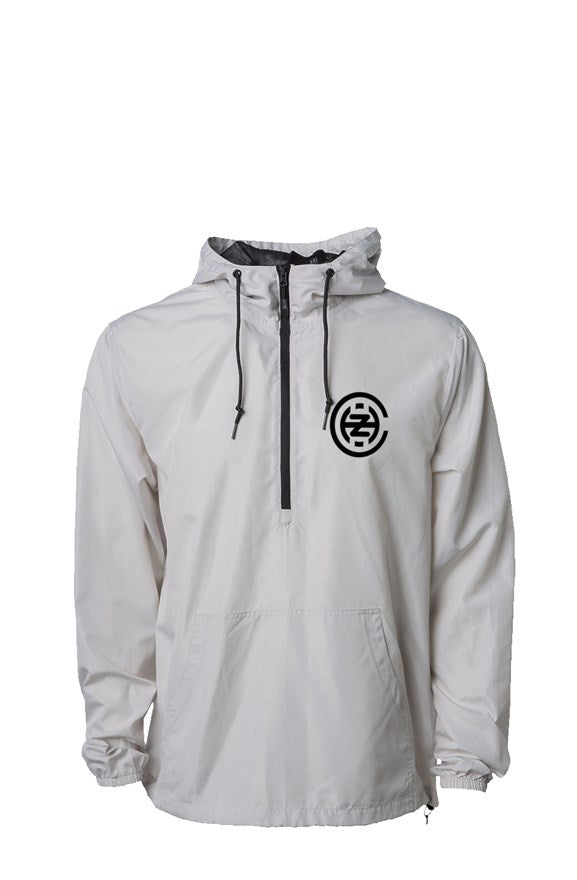 Lightweight Pullover Windbreaker