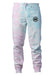 Cotton Candy Tie Dye Pants