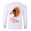 ChoZen Chief Orange SweatShirt