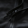 Thick Plush Zippered Hoodie