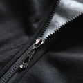 Thick Plush Zippered Hoodie