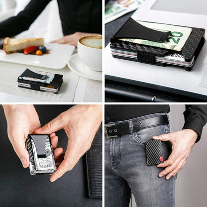 choZen Wallet - Guard Your Identity. Lighten Your Load.